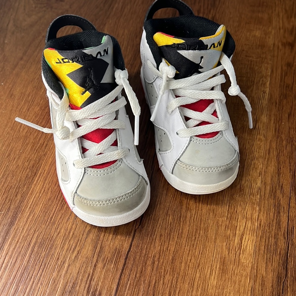 2019 AIR JORDAN 6 RETRO TD 'HARE
